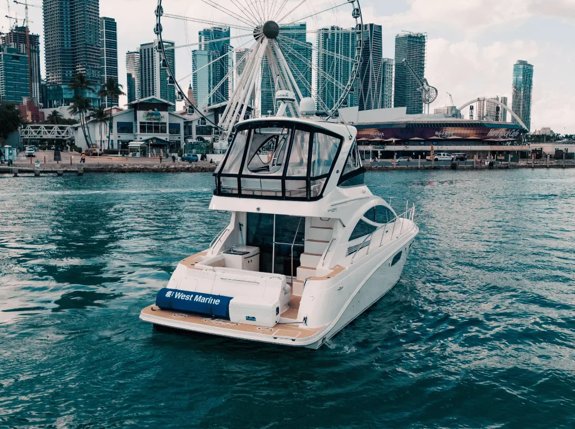 Sea Ray Fly 50 FT - Photo 6