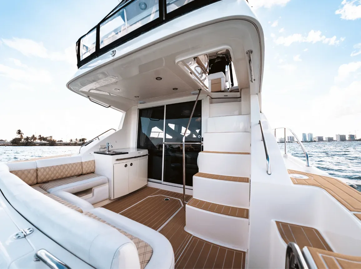 Sea Ray Fly 50 FT - Photo 9