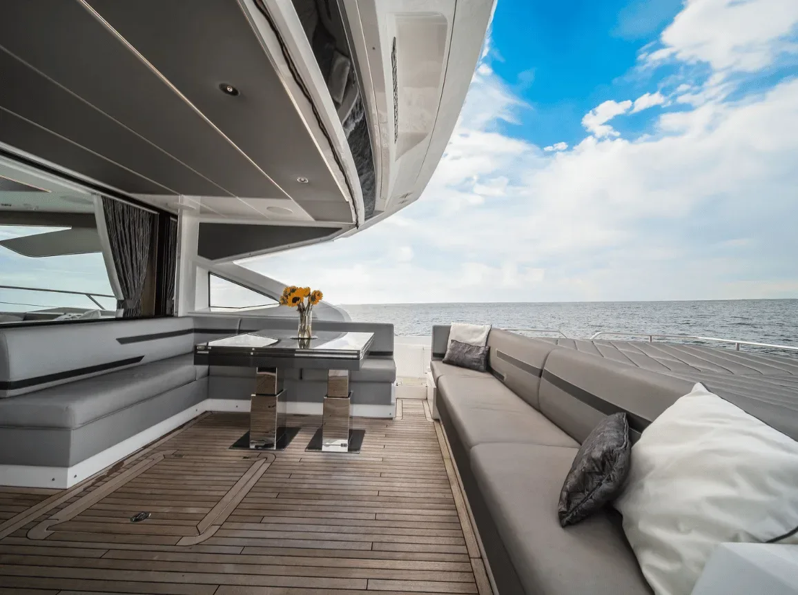 Sunseeker 74 FT - Photo 14