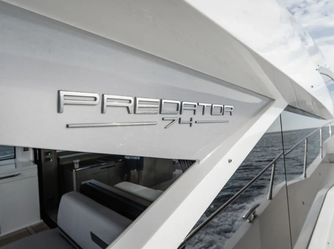 Sunseeker 74 FT - Photo 16