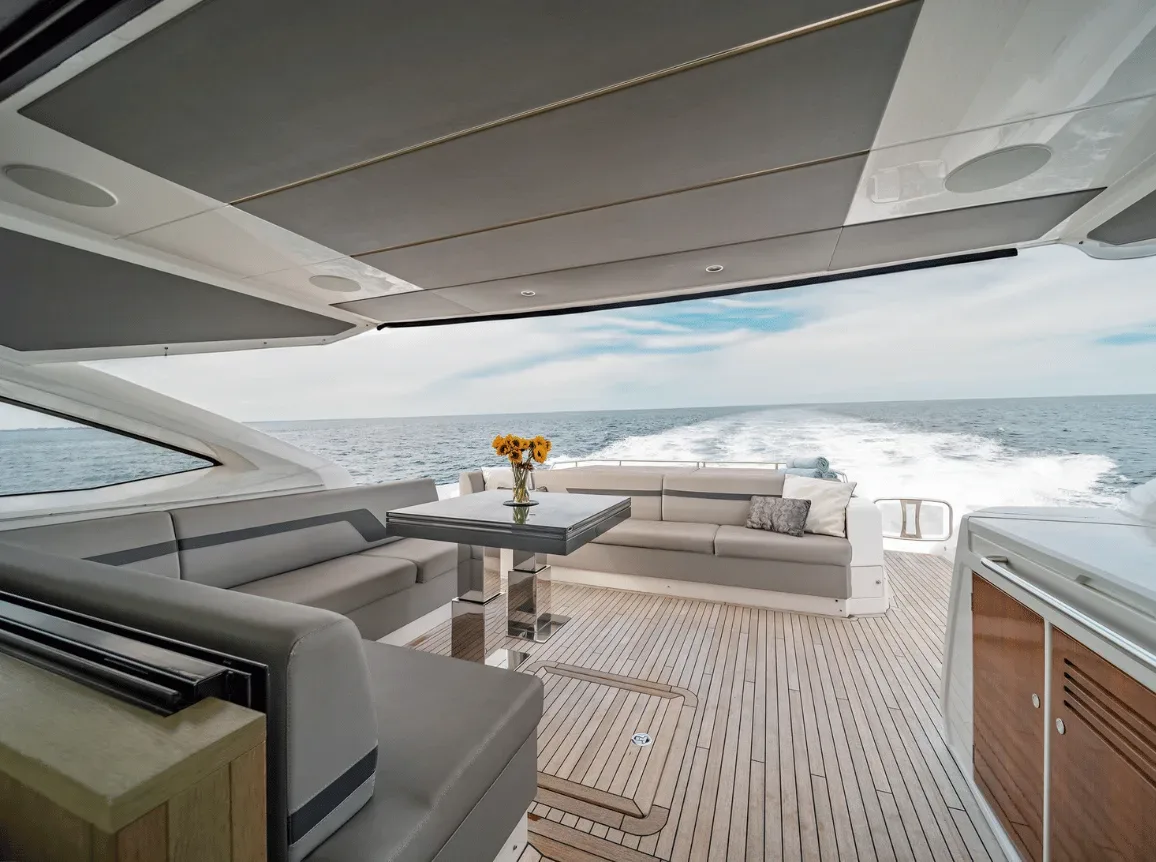 Sunseeker 74 FT - Photo 18