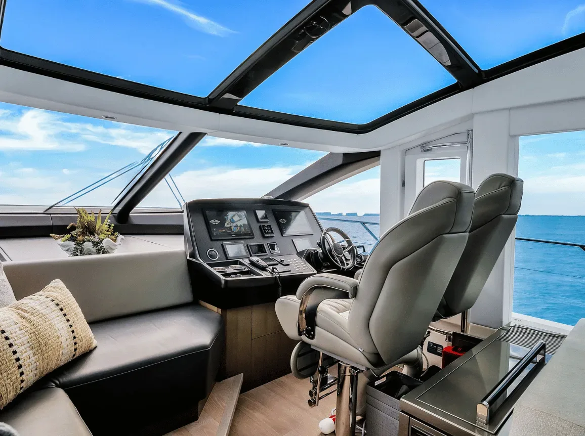 Sunseeker 74 FT - Photo 23