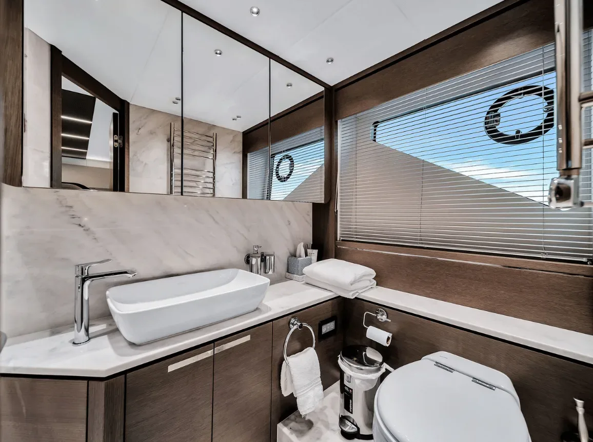 Sunseeker 74 FT - Photo 34