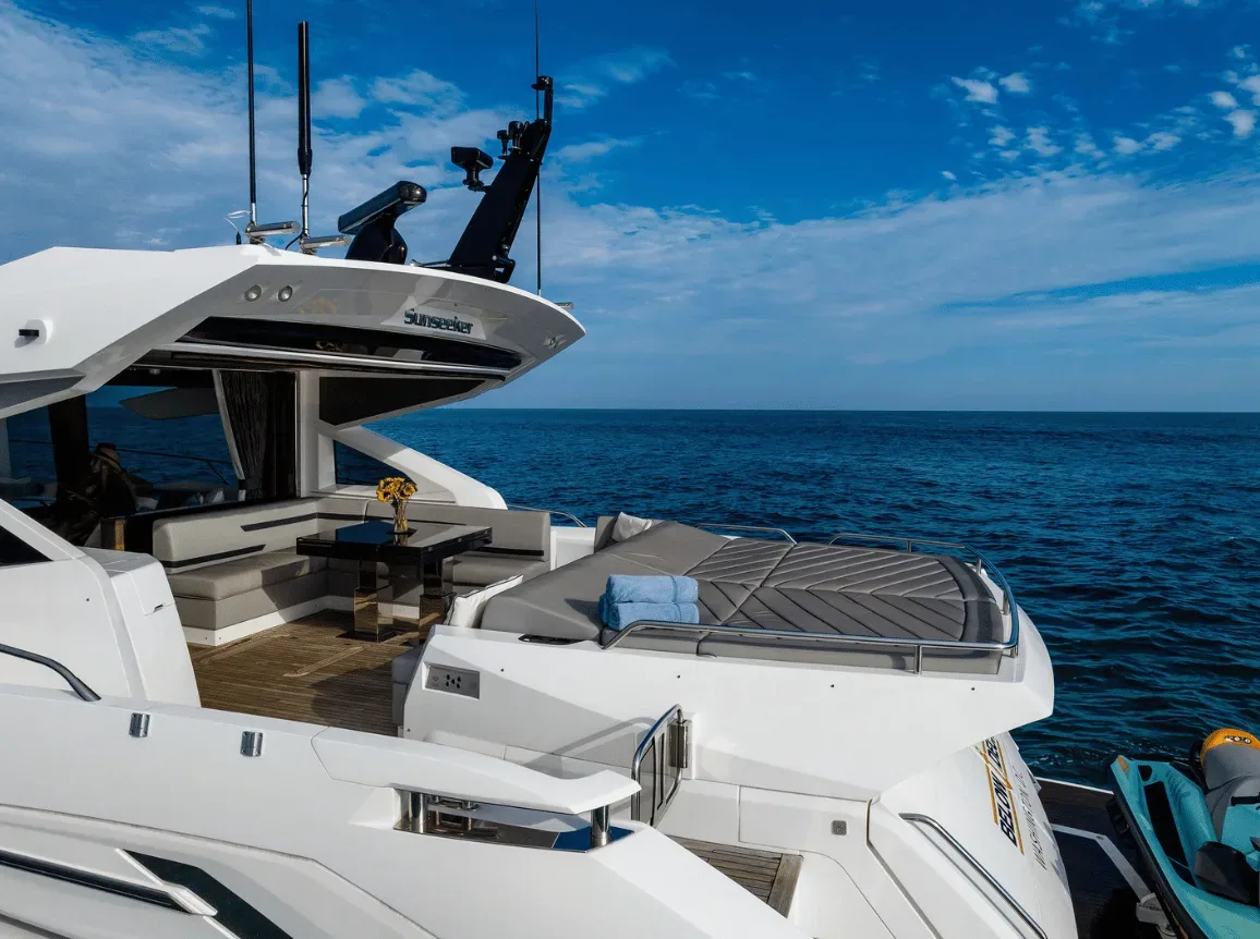 Sunseeker 74 FT - Photo 8