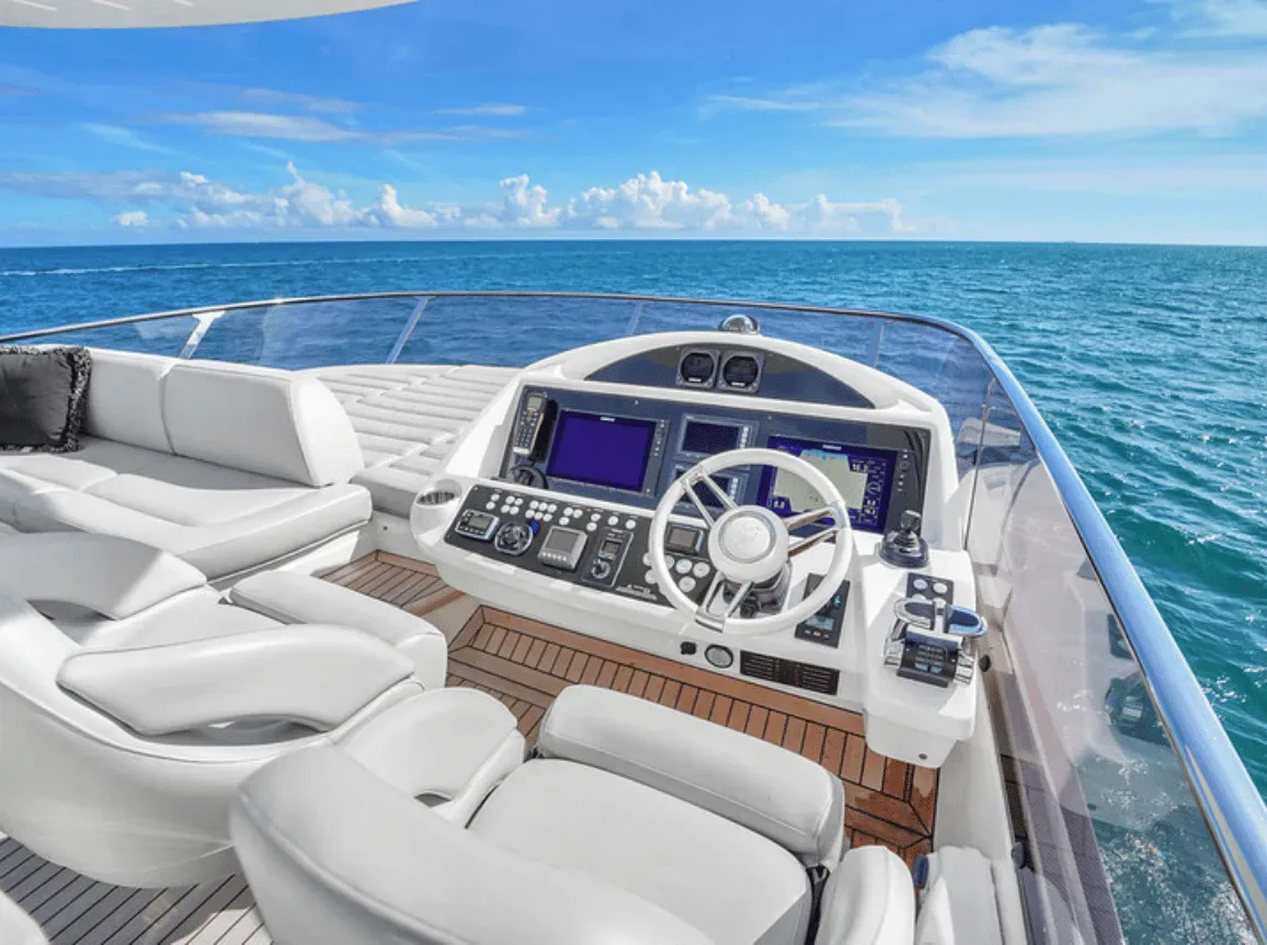 Sunseeker 76 FT - Photo 10