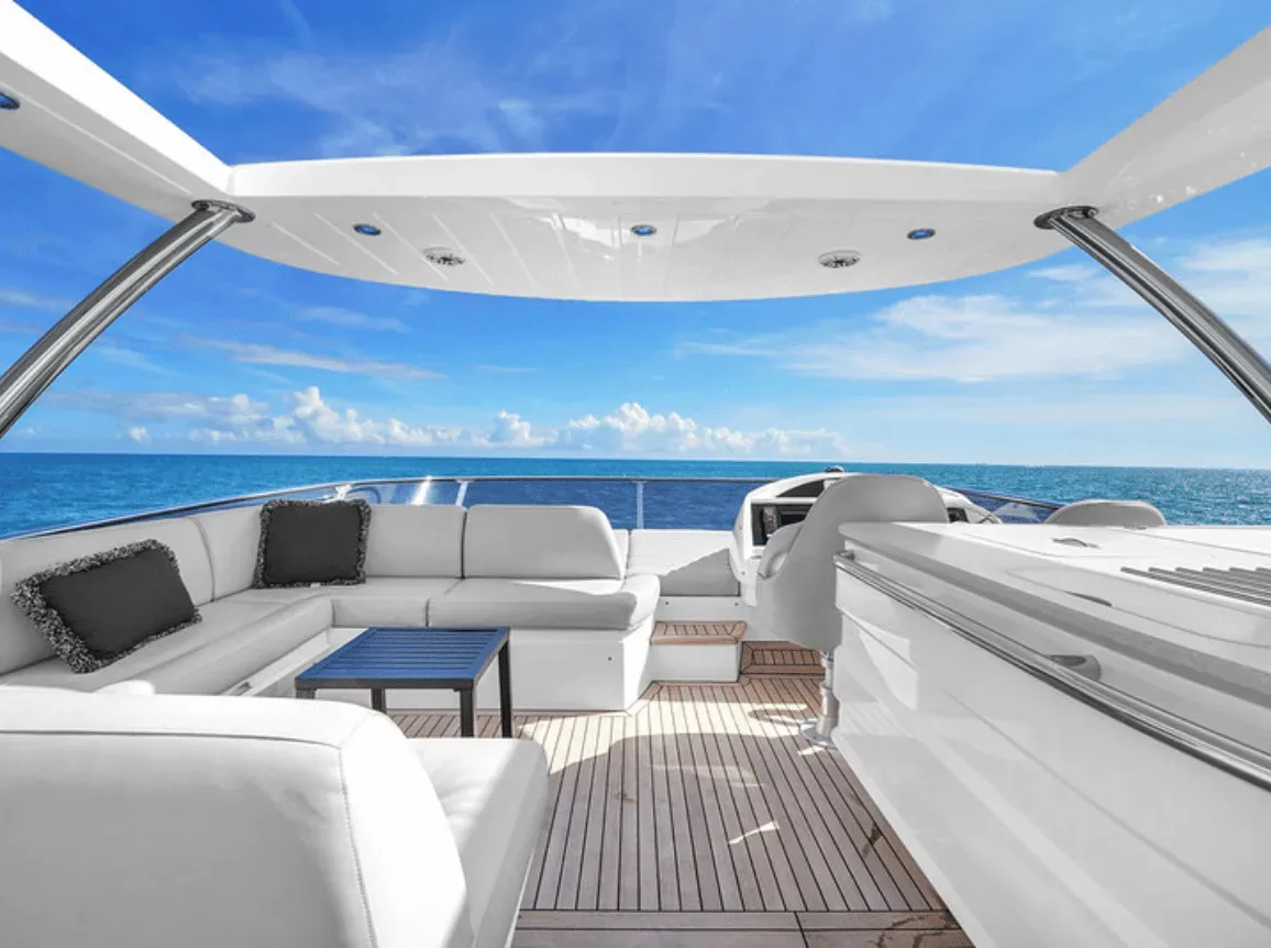 Sunseeker 76 FT - Photo 12