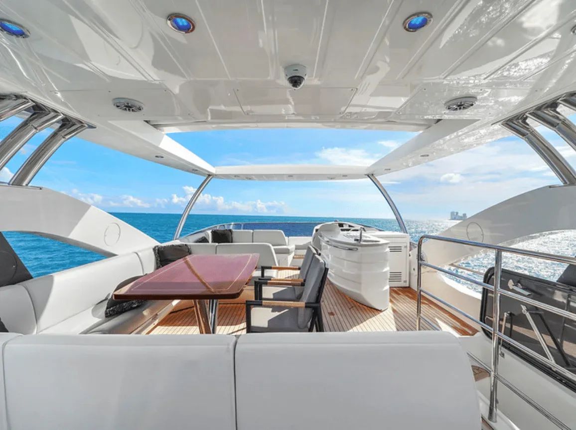 Sunseeker 76 FT - Photo 13