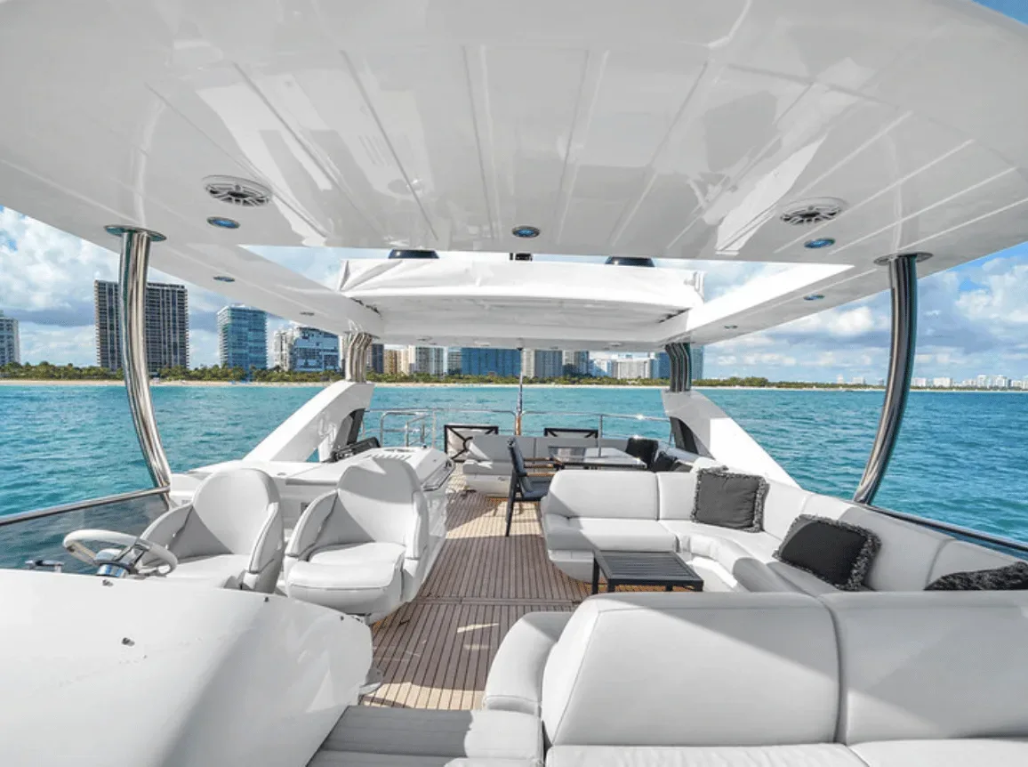 Sunseeker 76 FT - Photo 14