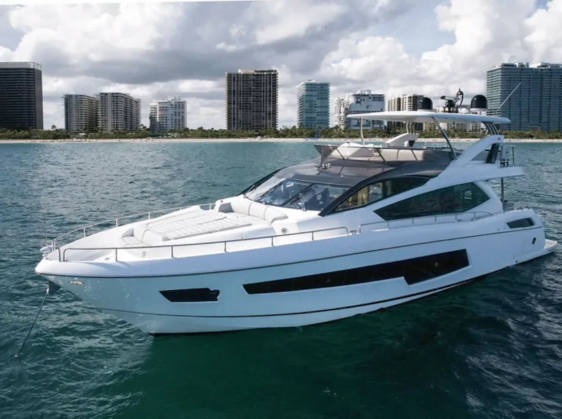 Sunseeker 76 FT - Photo 2