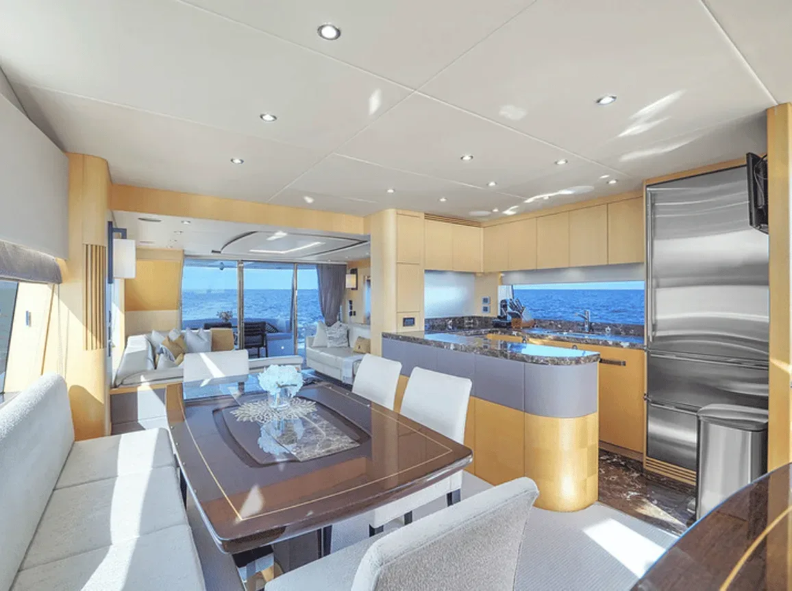 Sunseeker 76 FT - Photo 24