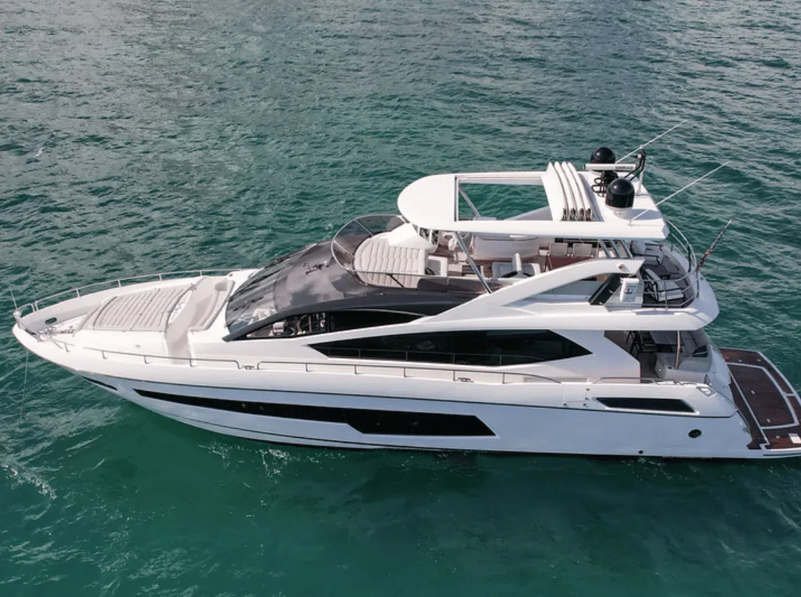 Sunseeker 76 FT - Photo 3