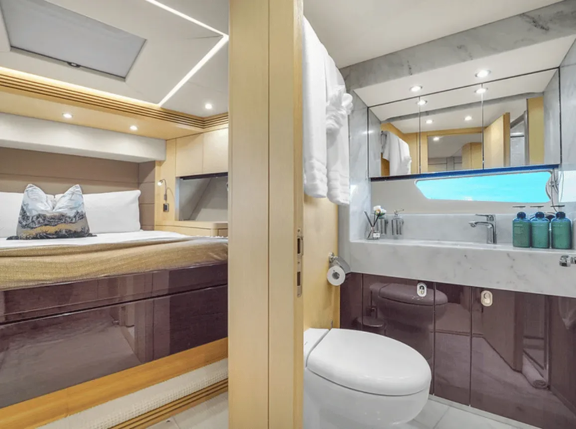 Sunseeker 76 FT - Photo 34