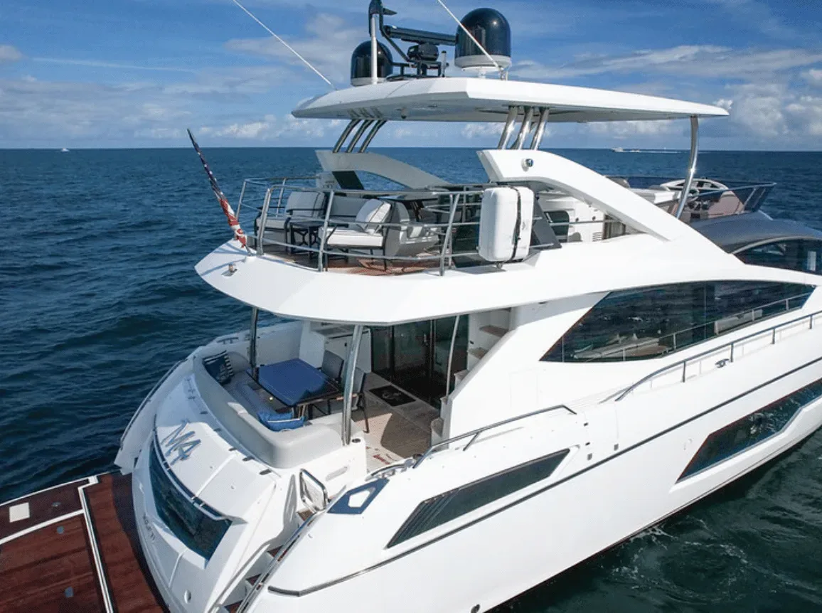 Sunseeker 76 FT - Photo 7