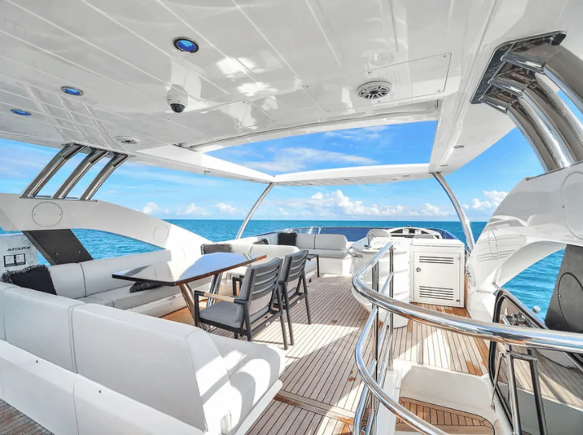 Sunseeker 76 FT - Photo 9
