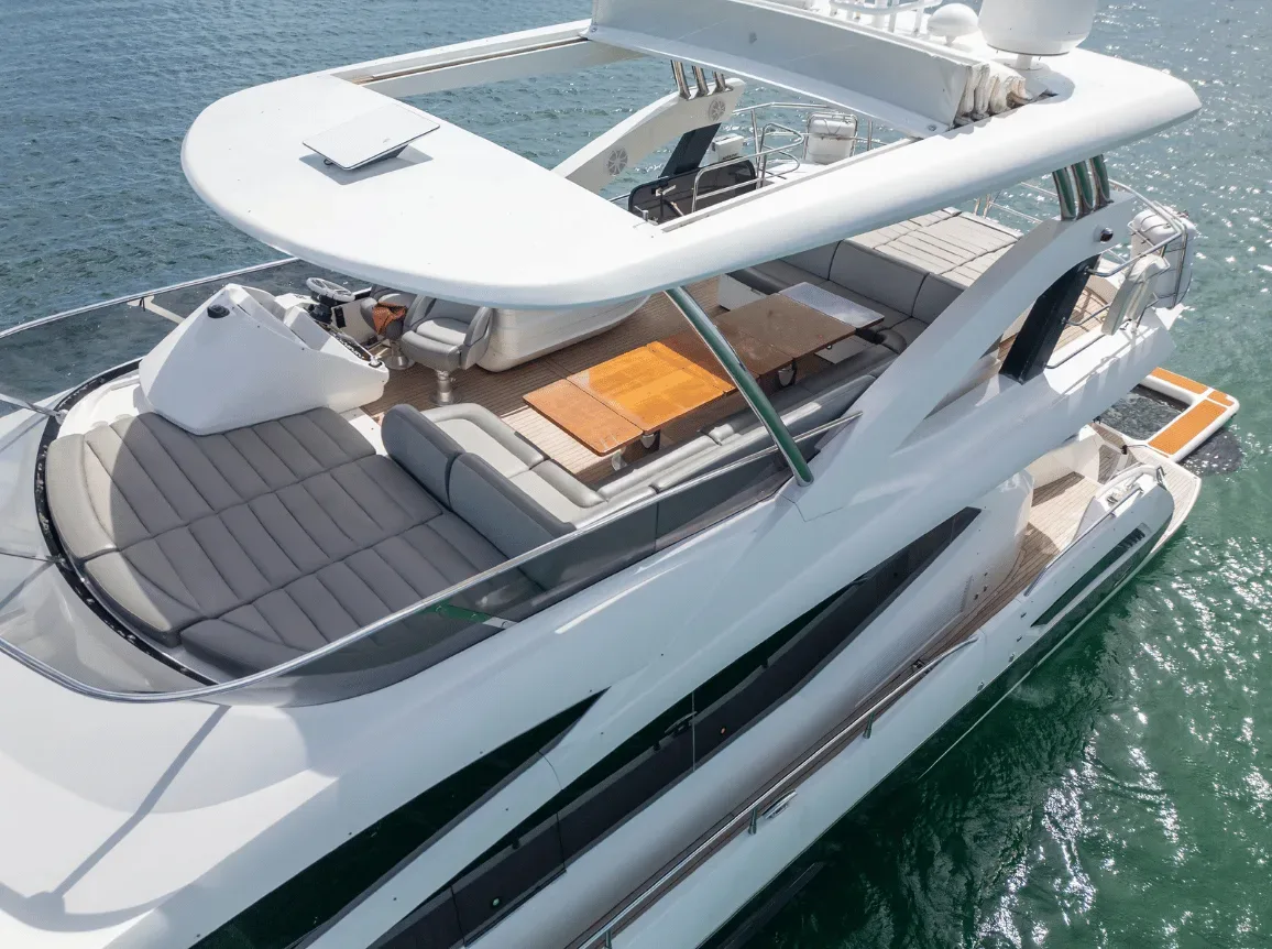 Sunseeker 80 FT - Photo 10