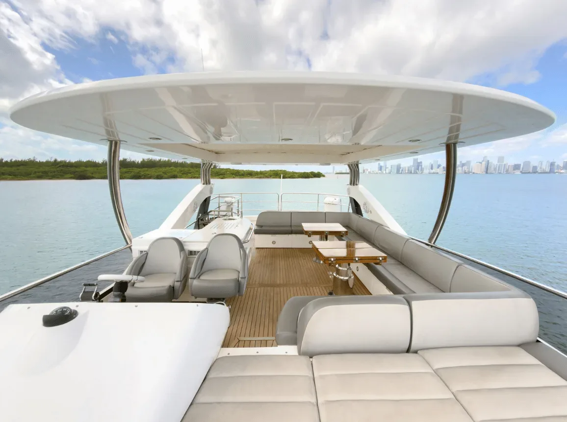 Sunseeker 80 FT - Photo 14