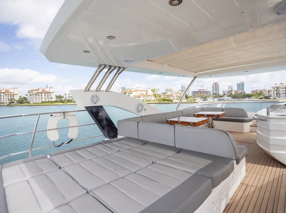 Sunseeker 80 FT - Photo 16
