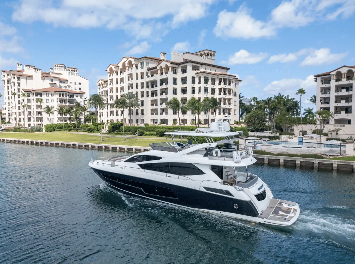 Sunseeker 80 FT - Photo 2