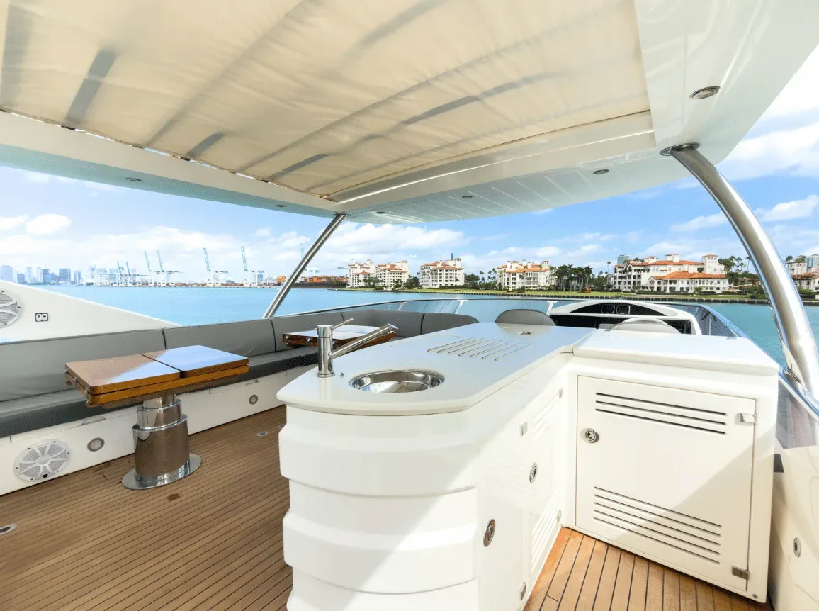 Sunseeker 80 FT - Photo 20
