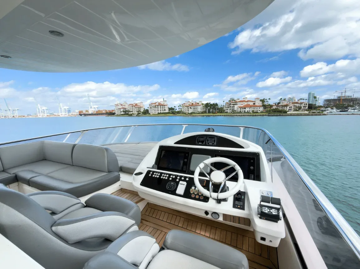 Sunseeker 80 FT - Photo 21