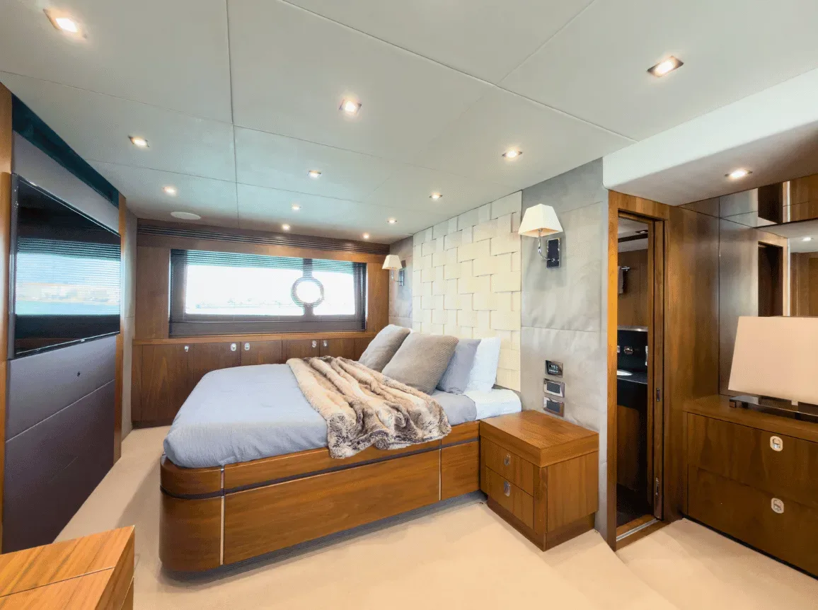 Sunseeker 80 FT - Photo 29