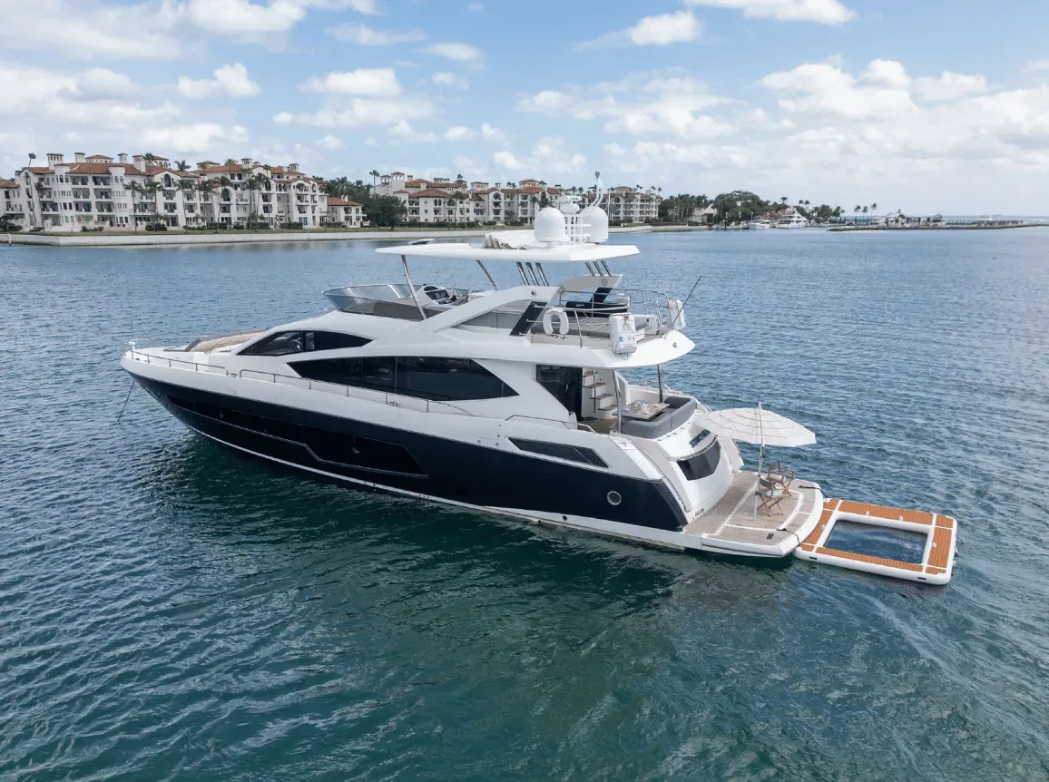 Sunseeker 80 FT - Photo 3