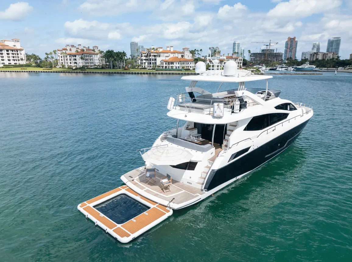Sunseeker 80 FT - Photo 6