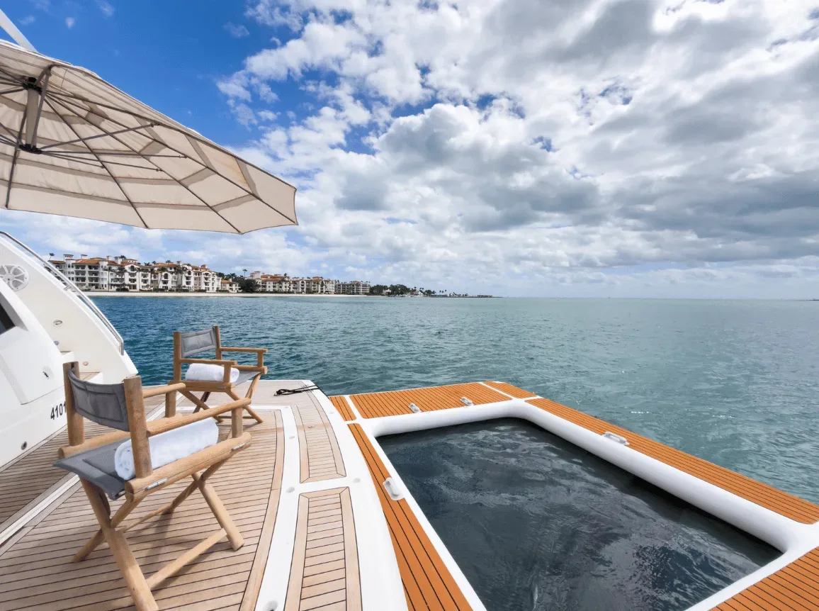 Sunseeker 80 FT - Photo 8