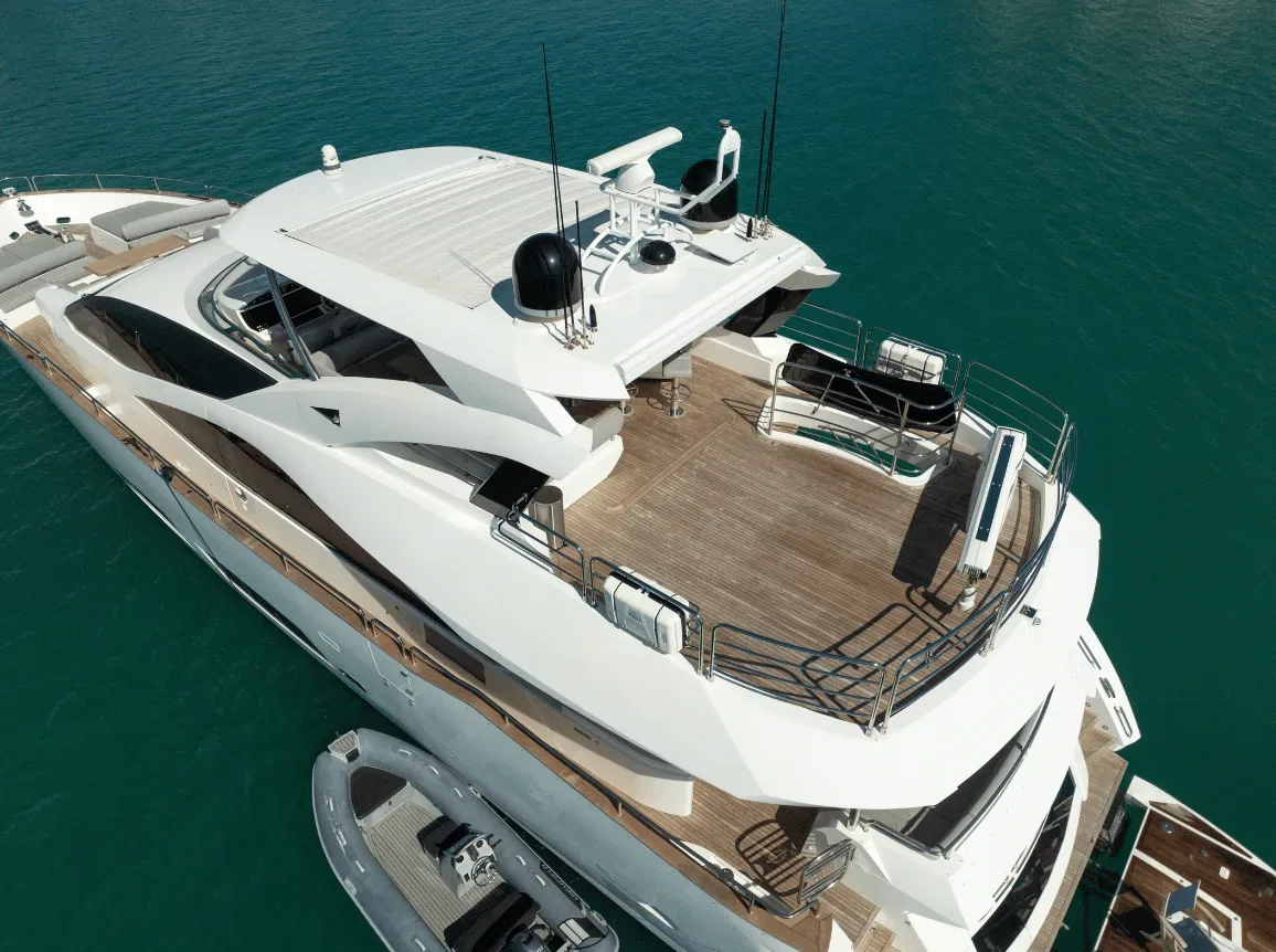 Sunseeker 96 FT - Photo 10