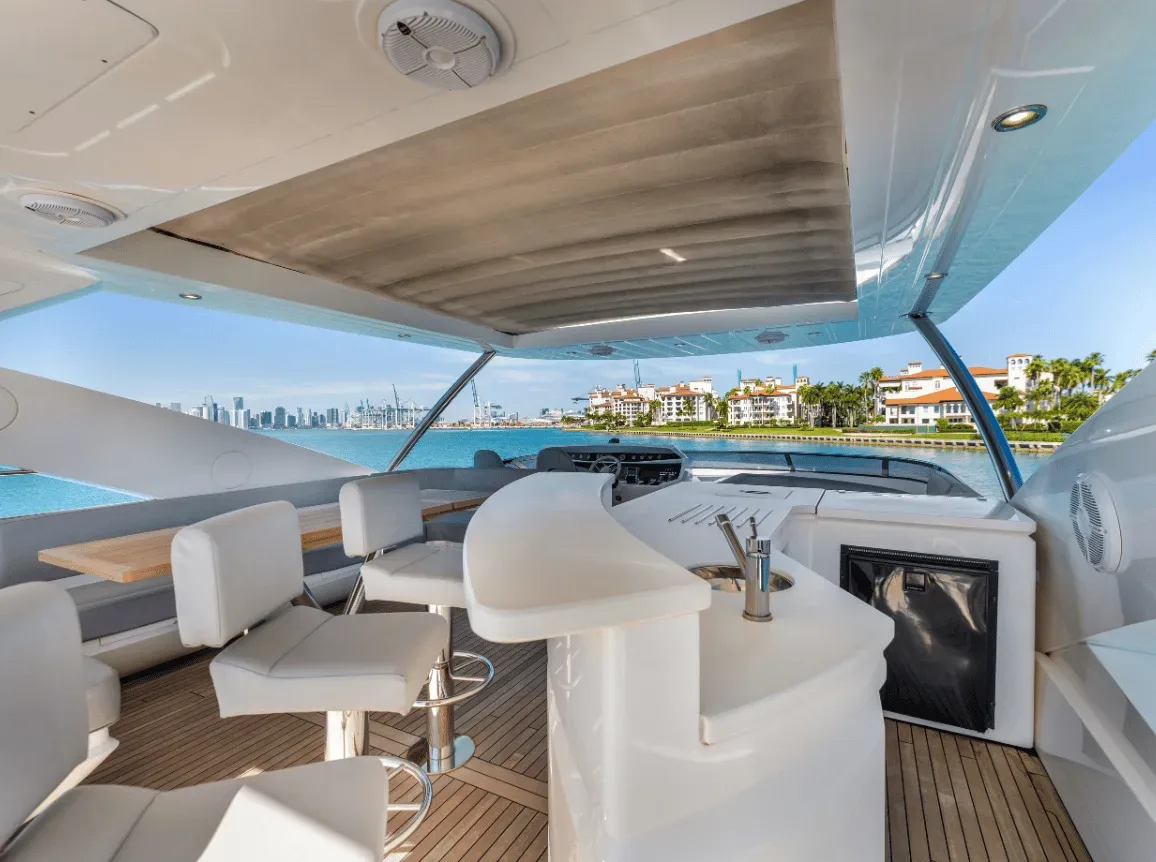Sunseeker 96 FT - Photo 13