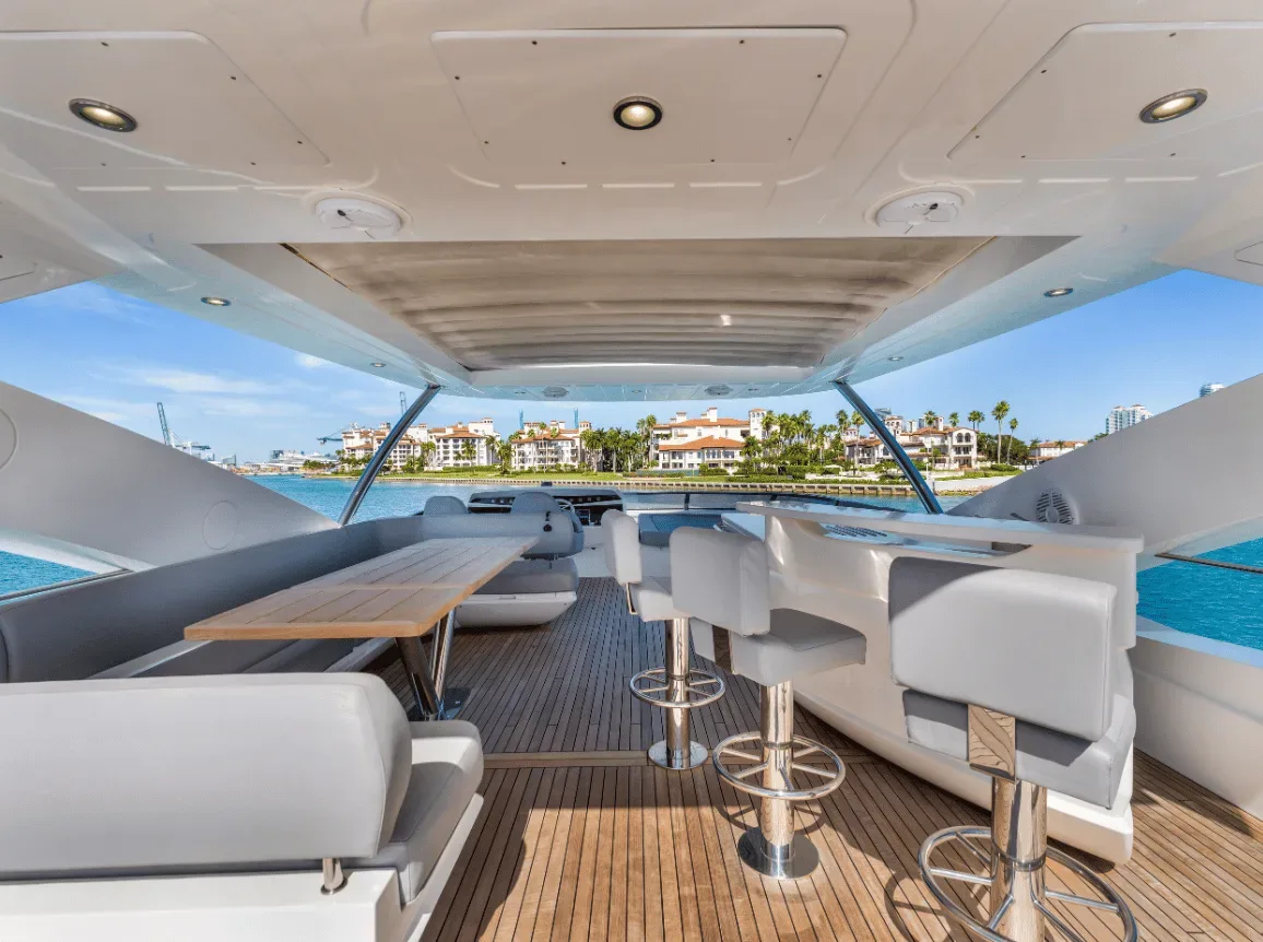 Sunseeker 96 FT - Photo 14