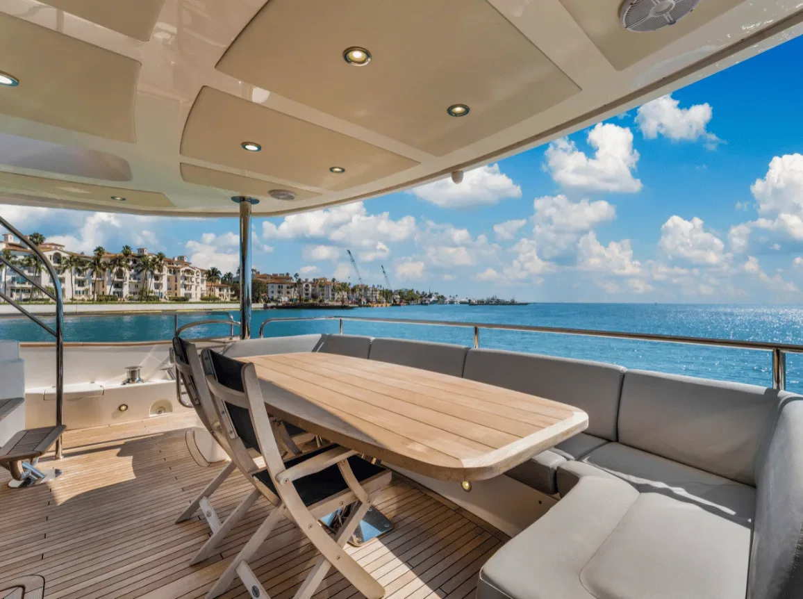 Sunseeker 96 FT - Photo 19