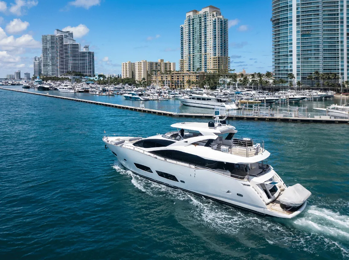 Sunseeker 96 FT - Photo 2