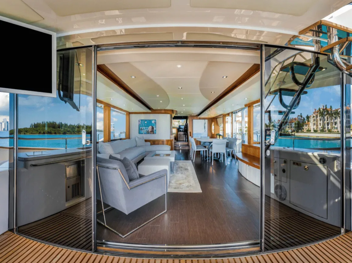 Sunseeker 96 FT - Photo 21