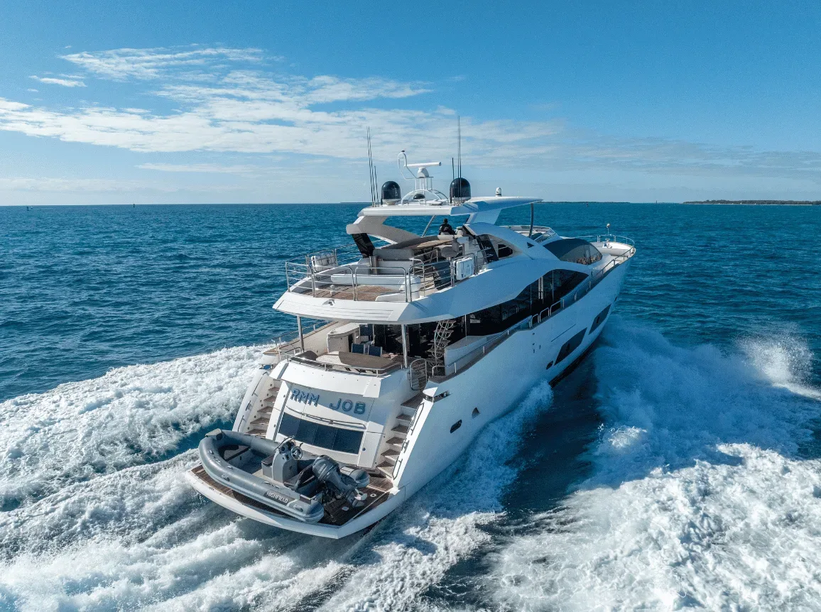 Sunseeker 96 FT - Photo 5