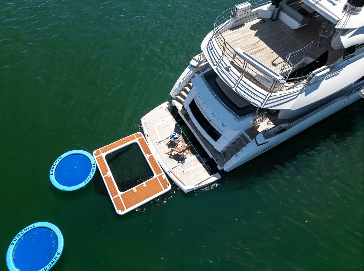 Sunseeker 96 FT - Photo 6