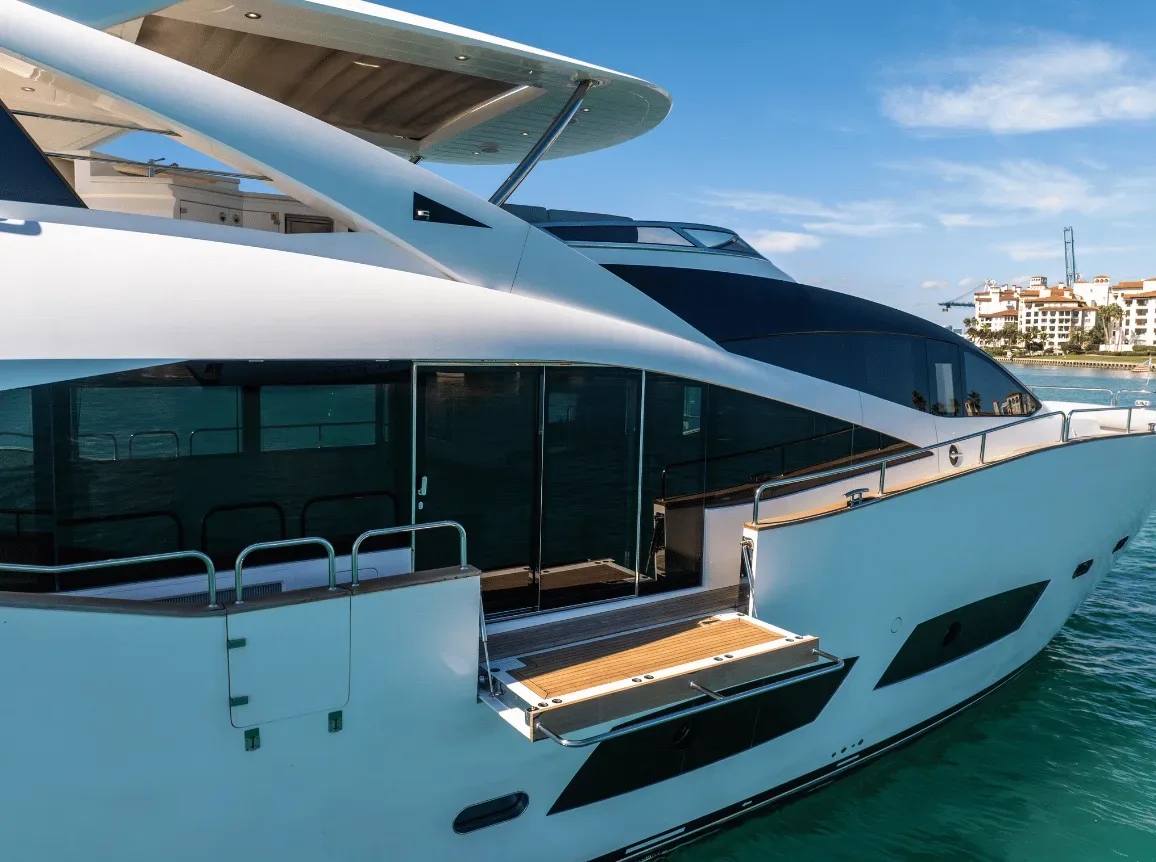 Sunseeker 96 FT - Photo 9