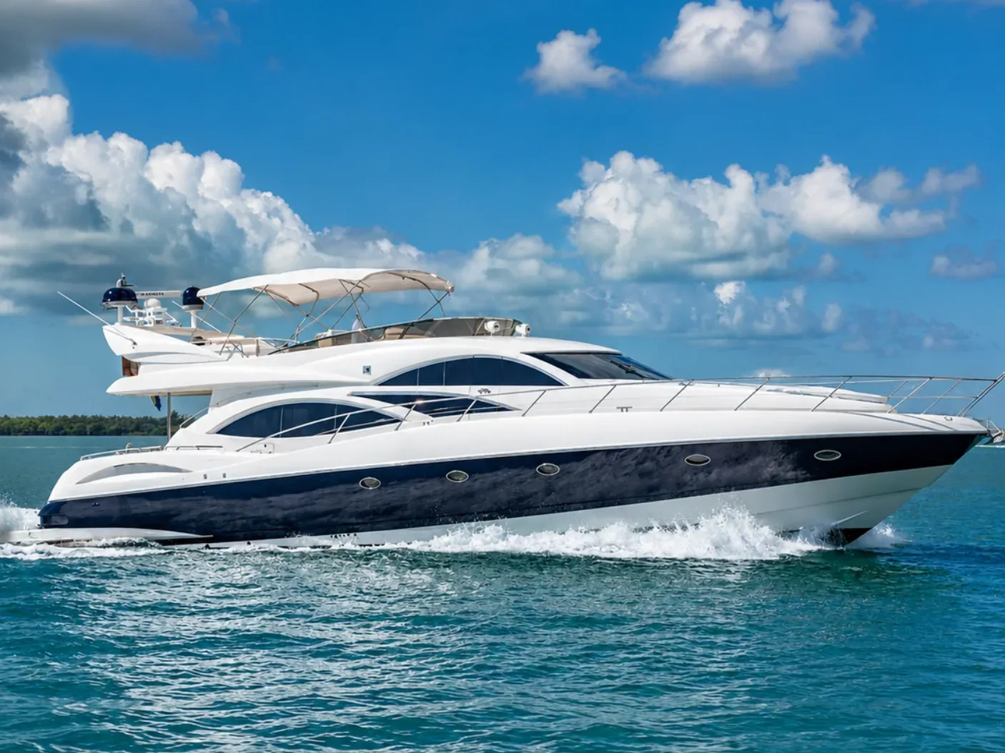 Sunseeker Giuli 74ft