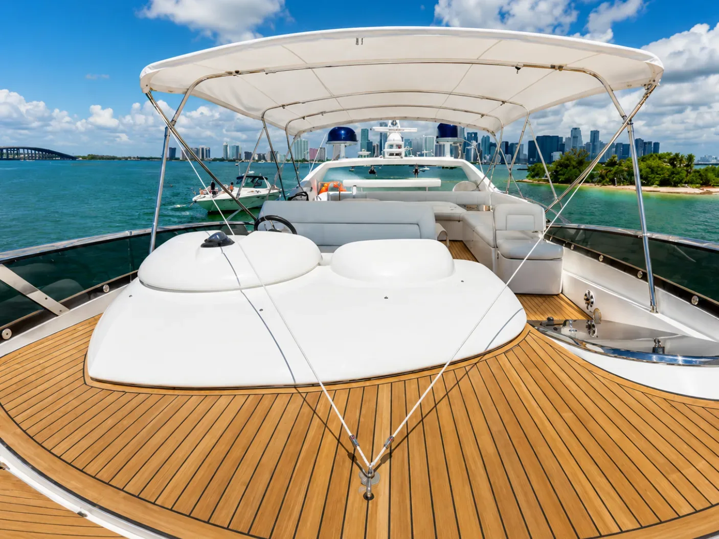 Sunseeker Giuli 74 FT - Photo 8