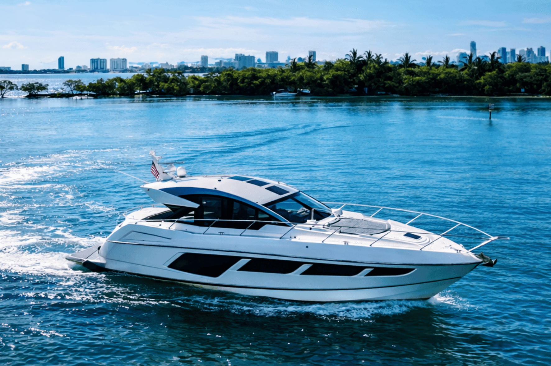 Sunseeker Predator 60ft