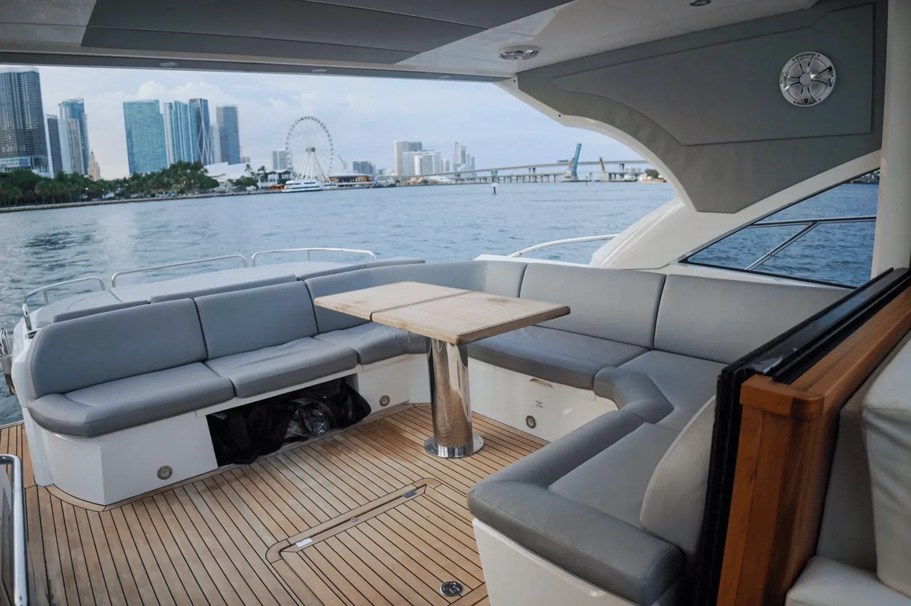 Sunseeker Predator 60 FT - Photo 4