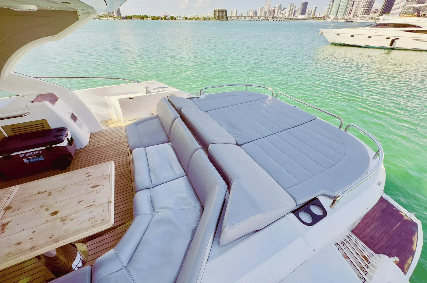 Sunseeker Predator 60 FT - Photo 8