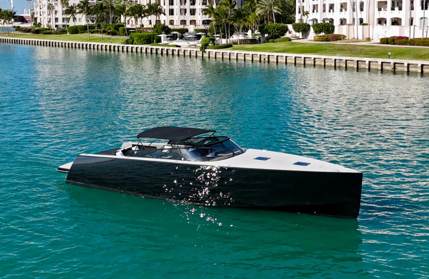 VanDutch 55ft