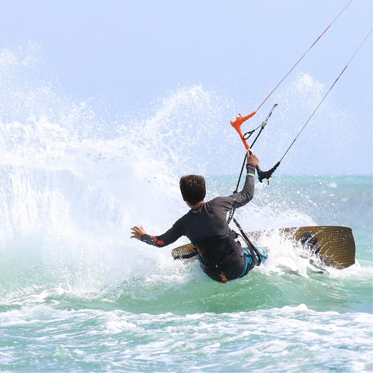 Group Wakeboarding