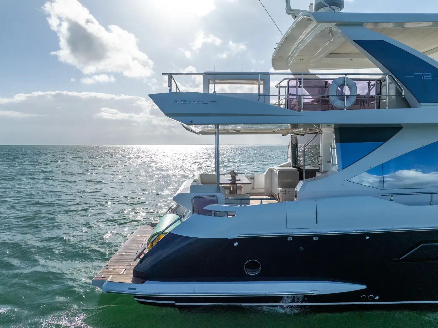 Wynwood yacht rental Miami sunset cruise Biscayne Bay skyline