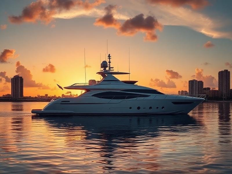 Hire a Yacht Miami — Crown Yachts hire a yacht miami with captain crew and fuel all included